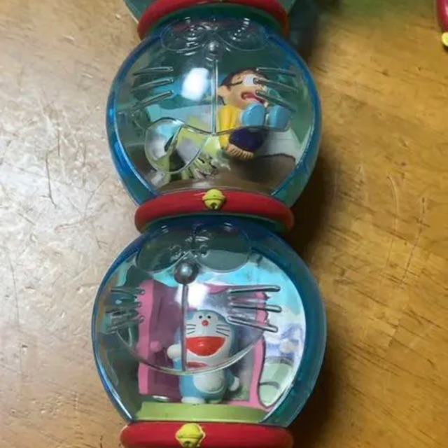 Mô hình bóng doremon doraemon