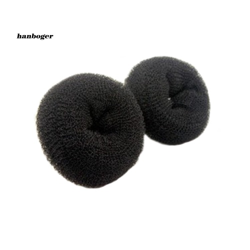 Dụng Cụ Tạo Kiểu Tóc Búi Donut Thần Kỳ Dành Cho Nữ