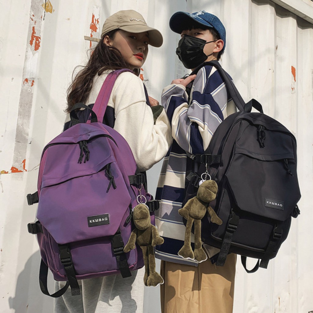 BALO KKMBAG, Balo đi học, balo học sinh mẫu mới 2021 - TR35