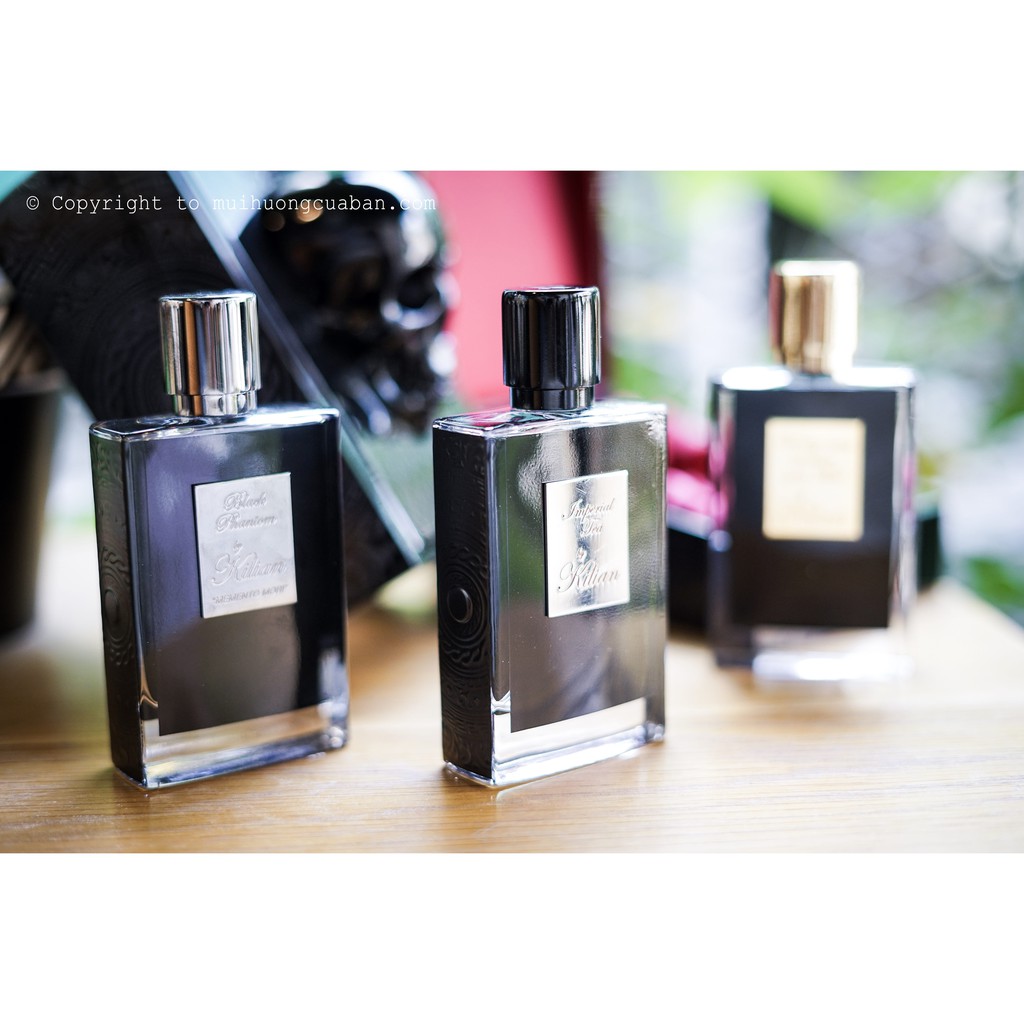Nước Hoa Unisex IMPERIAL TEA Của Hãng By Kilian