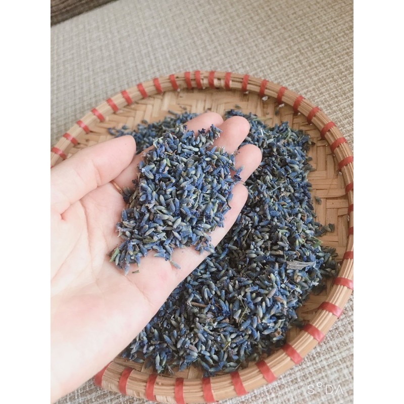 Túi thơm hoa oải hương treo xe, treo phòng