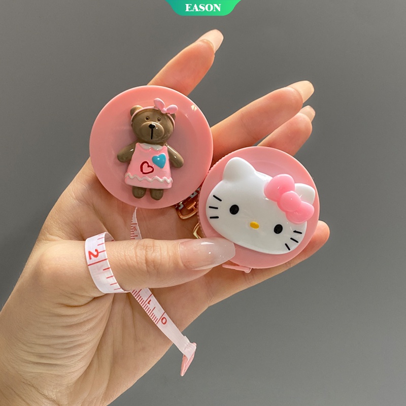 Thước Dây Mềm 1.5M Đo Cơ Thể Người Hỗ Trợ Giảm Cân