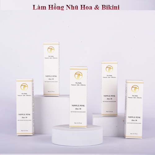 Làm hồng nhũ hoa và vùng kín cao cấp dành dành cho cơ địa lỳ khó giảm - ảnh sản phẩm 2