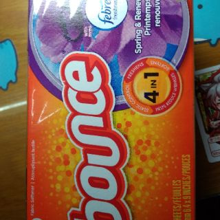 Giấy thơm Bounce