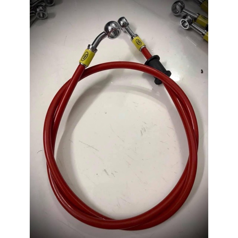 Dây dầu Hell bấm đầu inox