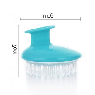 LƯỢC GỘI ĐẦU GAI SILICON MATXA