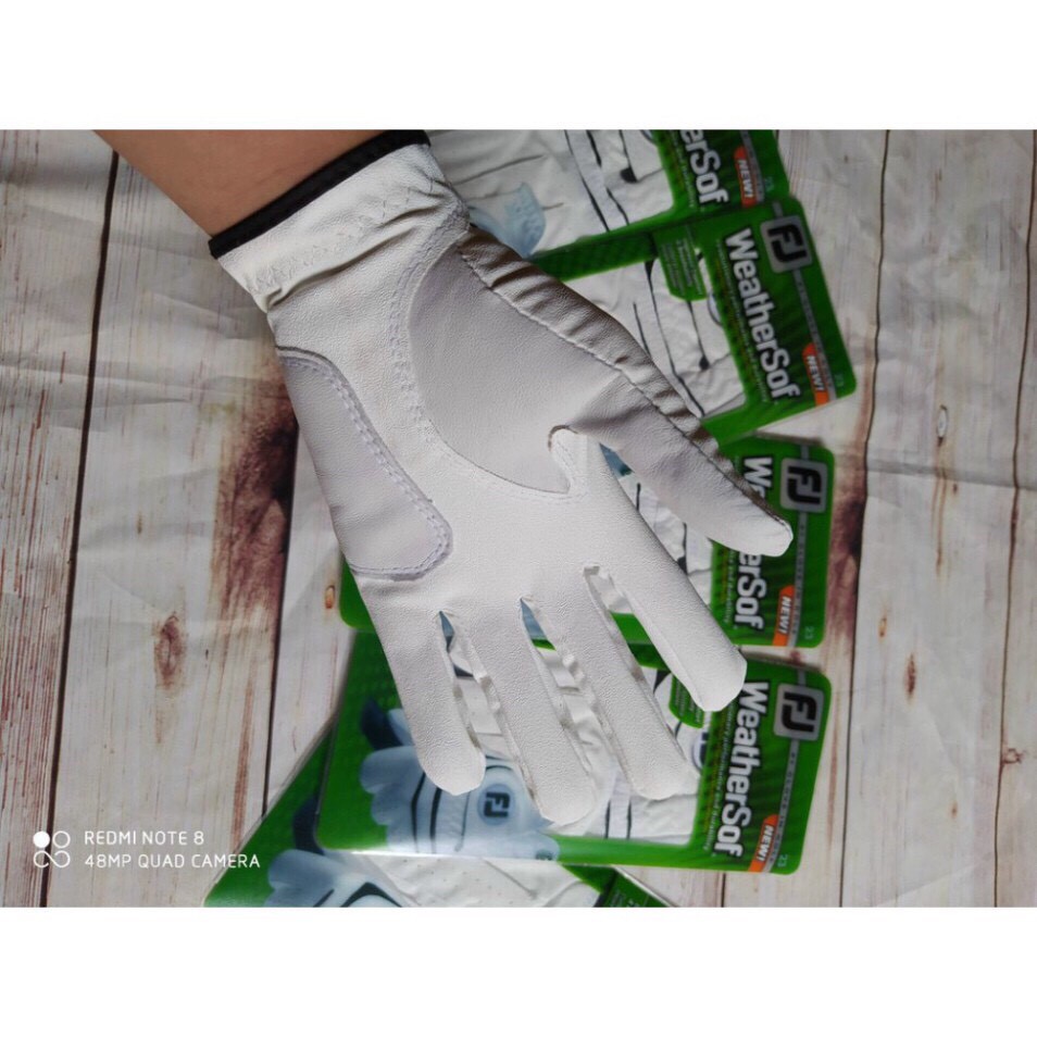 1 Găng Tay Trái Chơi Golf Chính Hãng Footjoy