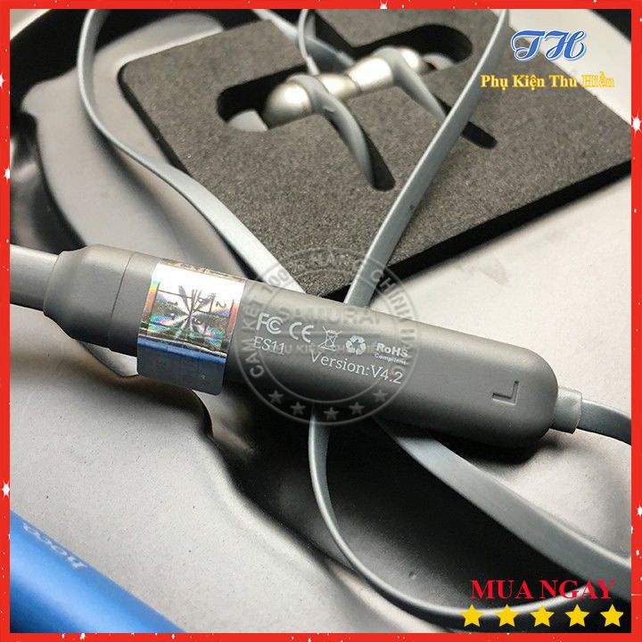 Tai nghe bluetooth Hoco ES11 Sport âm thanh sống động giá rẻ đủ màu