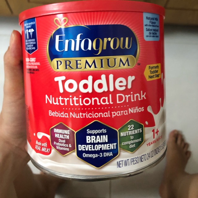 SỮA ENFAGROW TODDLER XÁCH TAY MỸ