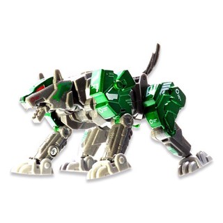 ĐỒ CHƠI ROBOT CHIẾN BINH SÓI BTI E2001-01