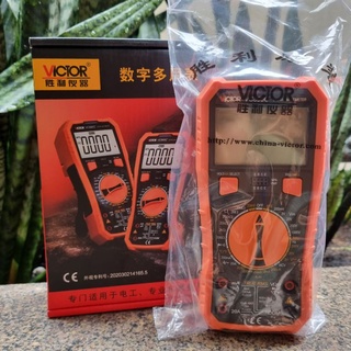 Đồng hồ VOM vạn năng VICTOR 890C+ ( CHÍNH HÃNG 2021)