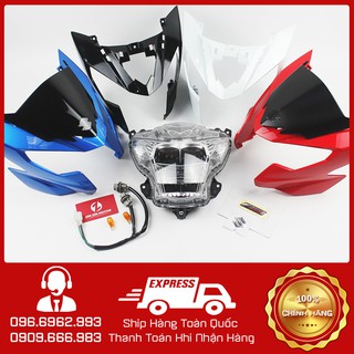 Full Đầu Đèn - Satria FI, Raider FI