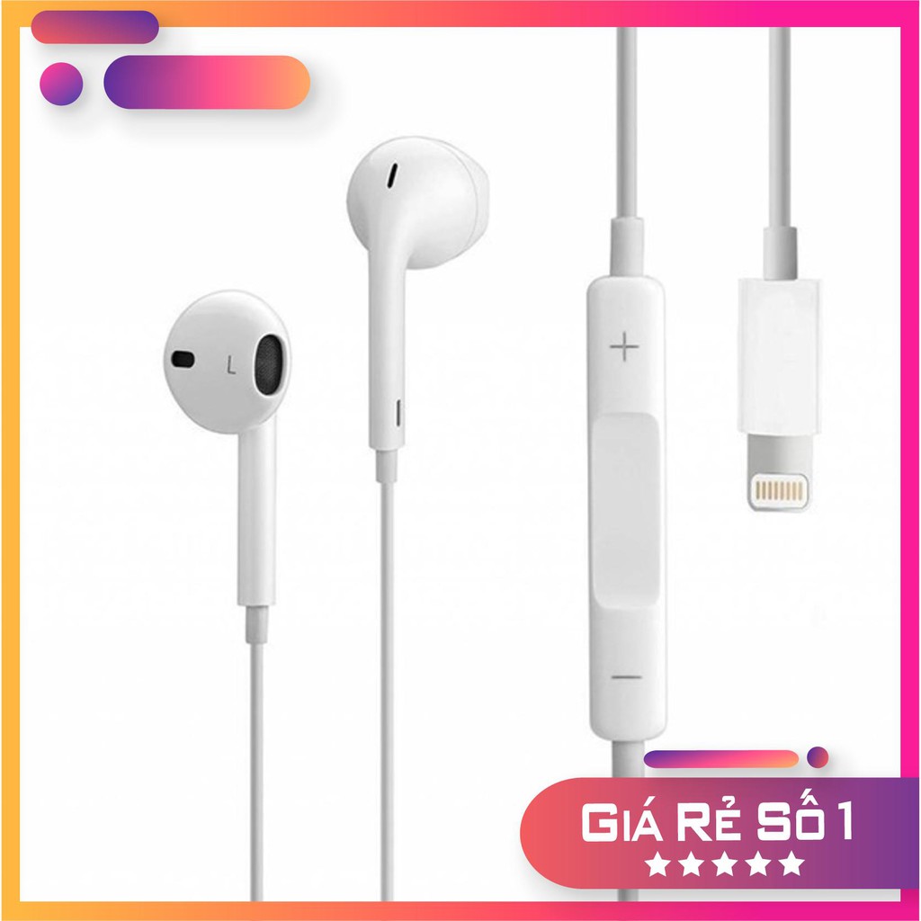 [CHÍNH HÃNG] Tai nghe Iphone X Earpods cao cấp chính hãng