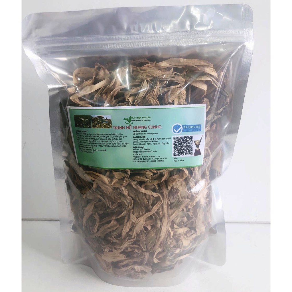 Bán sỹ cây trinh nữ hoàng cung khô 1kg