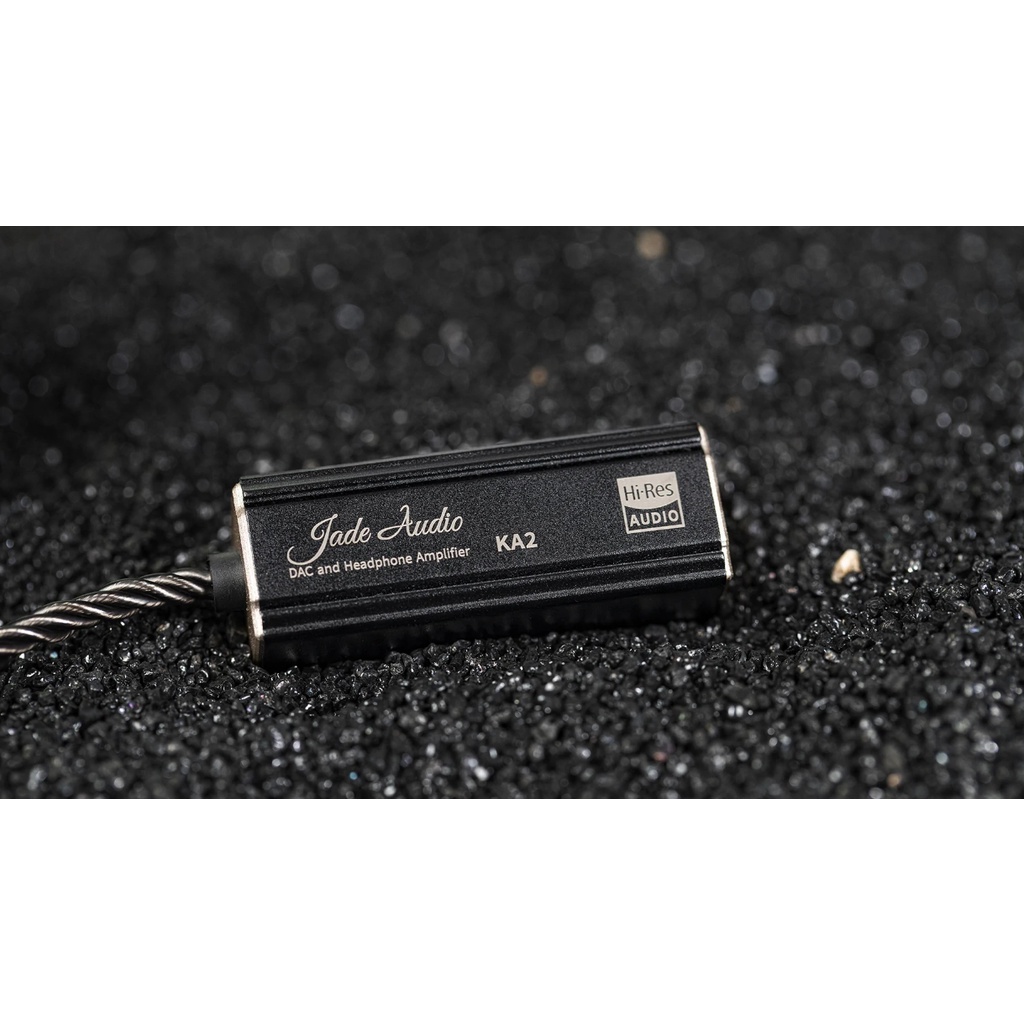 Bộ Chuyển Đổi Âm Thanh Dac/Amp FiiO KA2 - Bảo Hành Chính Hãng 12 Tháng