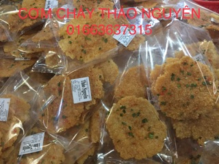 [FREESHIP 99K TOÀN QUỐC] CƠM CHÁY Bể COMBO 1kg
