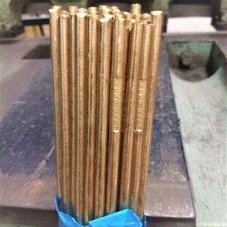 5 kg que hàn đồng thau 2.5mm (que dài 1m)