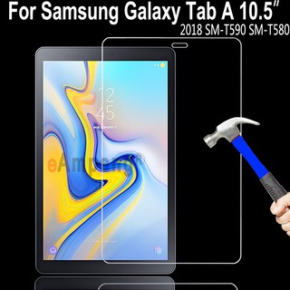 Kính cường lực Samsung Galaxy Tab A 10.5'' SM-T595 Chống Vỡ, Xước Màn Hình ( Trong Suốt )