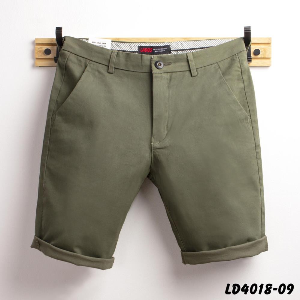 Quần short kaki thun LV-4018