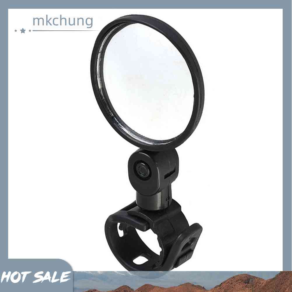 Gương Chiếu Hậu Gắn Tay Lái Xe Đạp Leo Núi Tiện Dụng