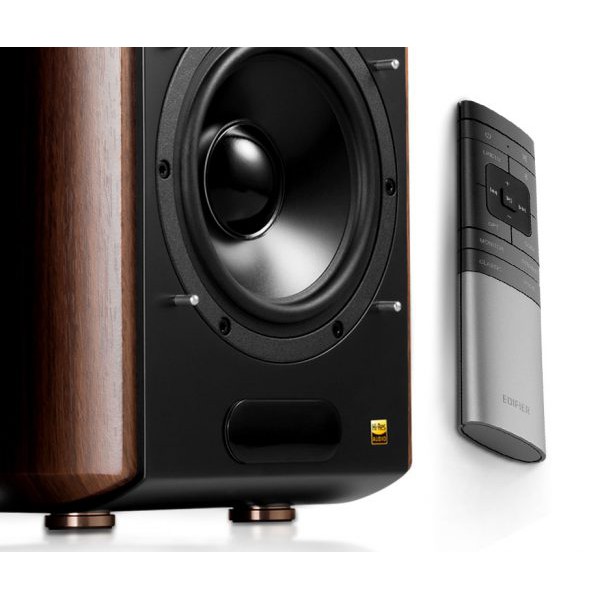 Loa Hi-Fi Edifier S2000MKIII/mk3 (HiRes Audio, Bluetooth 5.0 aptX HD) - Hàng Chính Hãng