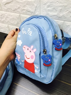 Balo Peppa Pig