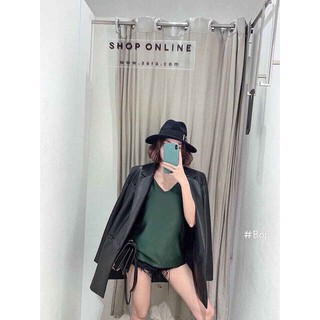 Áo 2 dây lụa