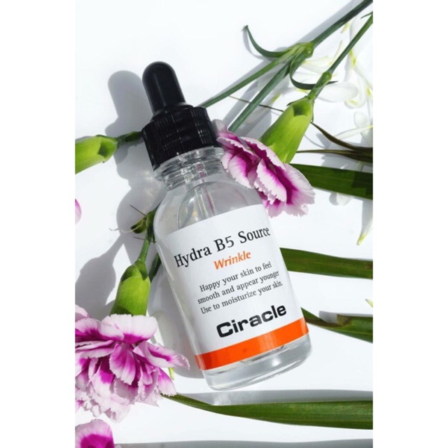 SERUM B5 CIRACLE PHỤC HỒI VÀ DƯỠNG ẨM 30ml