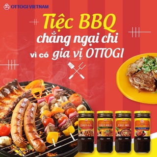Gia vị ướp thịt bò 240g Ottogi