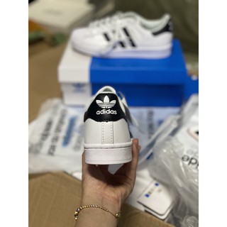 (Ảnh Thật + Full Box ) Giày Super Star Cao Cấp