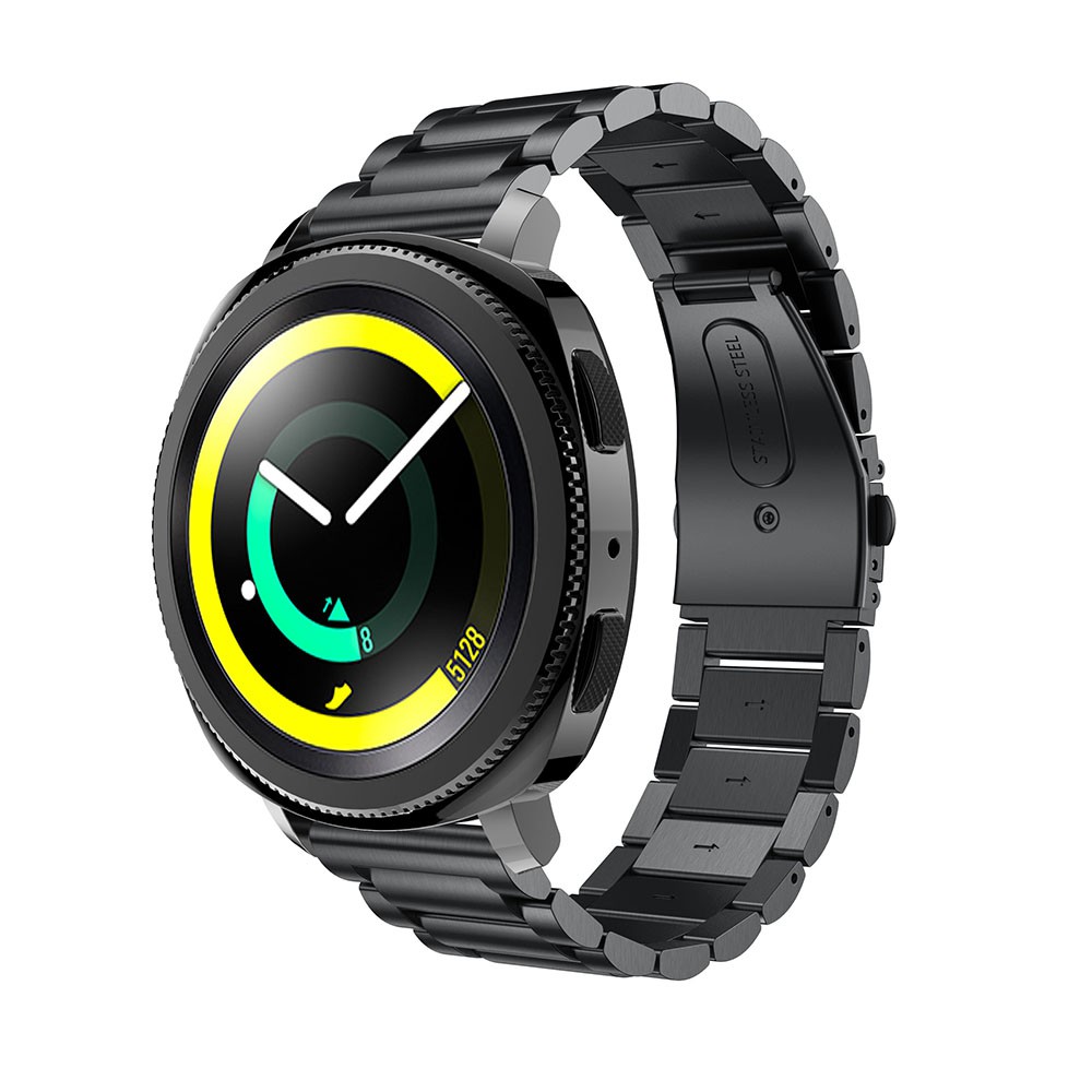 Dây Đeo Inox 20mm Cho Đồng Hồ Samsung Galaxy Watch 42mm / Watch3 41mm Samsung Gear S2 R732