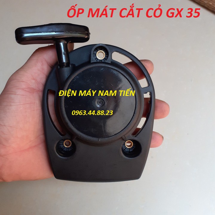 ốp giật, bộ khởi động máy cắt cỏ GX35 4 thì ( ốp )