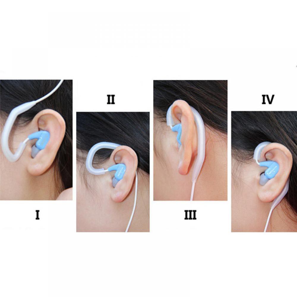 1 cặp móc giữ tai nghe tiện lợi thời trang