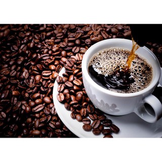 Cafe hạt ARABICA Hello 5 Coffee - Chai 200g