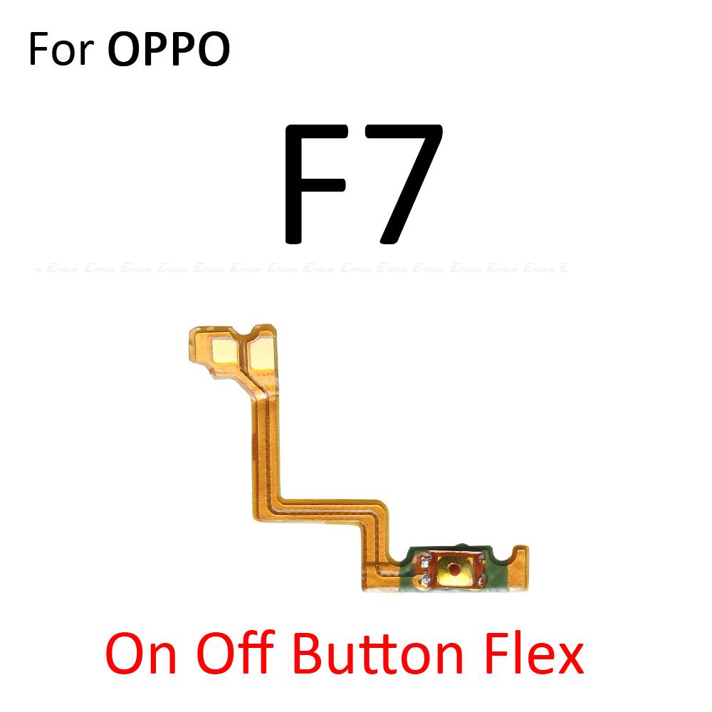 Mạch Nút Âm Lượng Cho Điện Thoại OPPO F1 F1s F3 Plus F5 Youth F7
