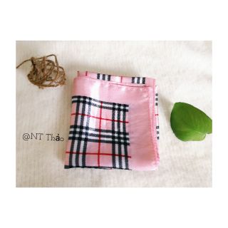 Khăn lụa muji