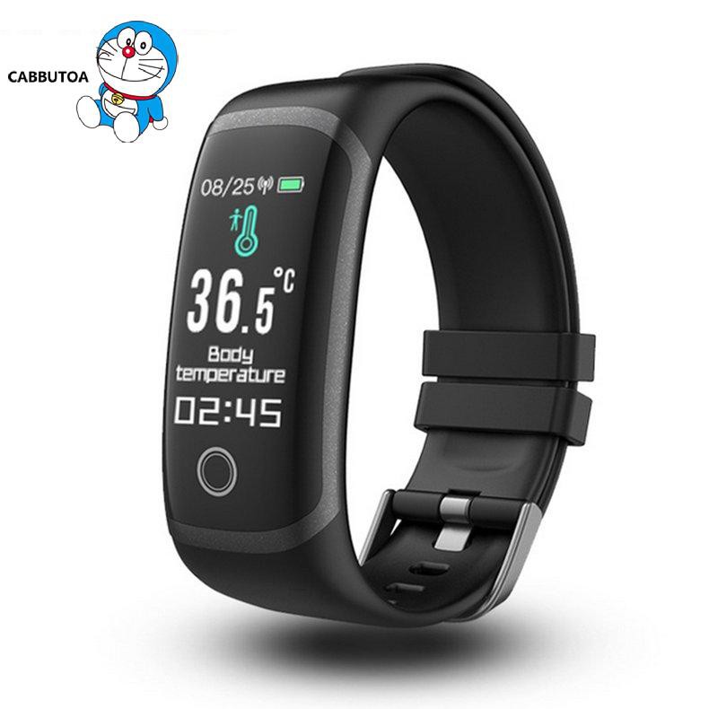 Đồng Hồ Đeo Tay Thông Minh M4 Đo Nhịp Tim Chống Nước