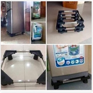 Kệ kê để máy giặt,tủ lạnh,máy lọc nước đa năng