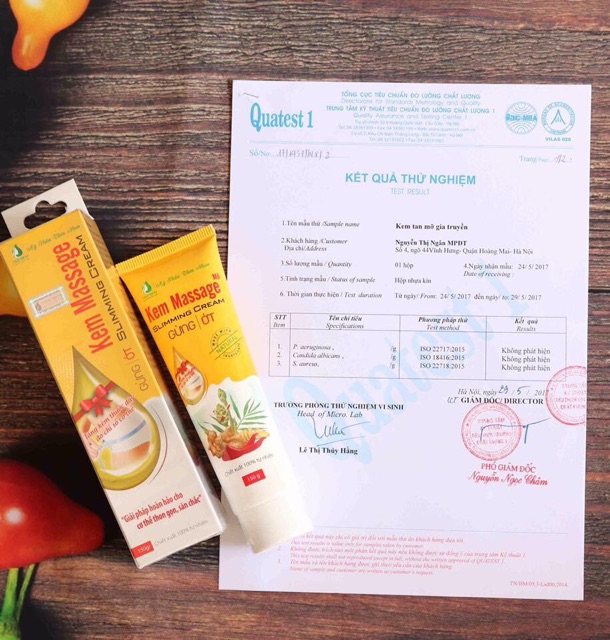 ( Mẫu mới ) Combo 1 kem tan mỡ có tem điện tử | BigBuy360 - bigbuy360.vn