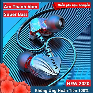 TAI NGHE SIÊU BASS DRIVER 14MM CHIẾN HẾT MỌI LOẠI GAME