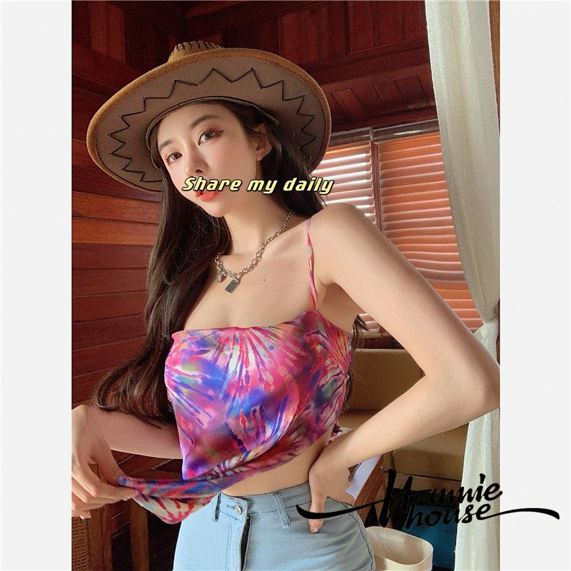 Áo Dây Thời Trang Mùa Hè Quyến Rũ Cho Nữ