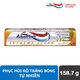 Kem Đánh Răng Aquafresh Phục Hồi Độ Sáng Tự Nhiên Extreme Clean Whitening Action 158.7g Hasaki