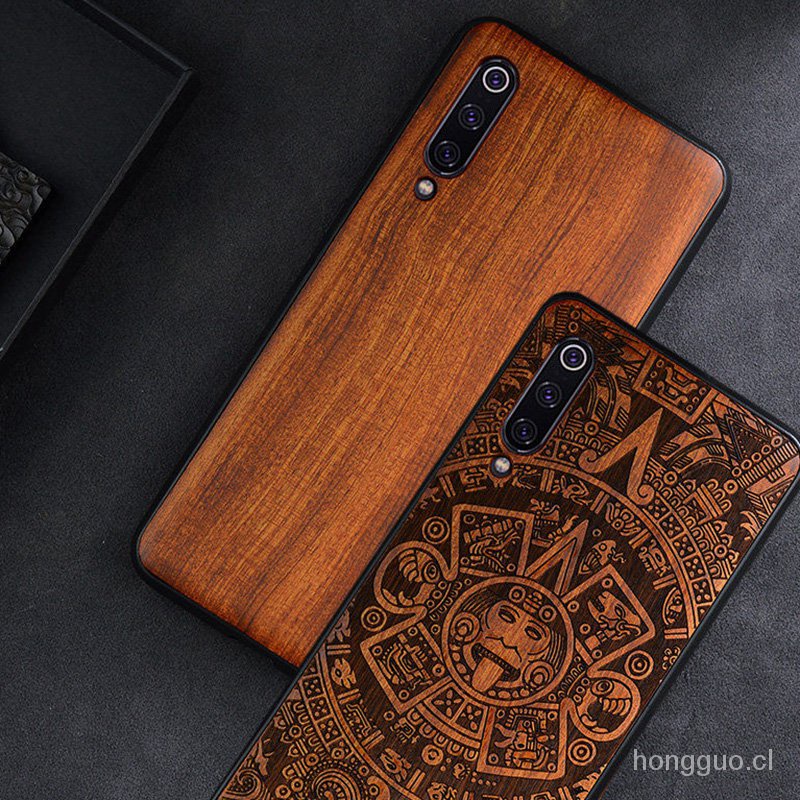 Ốp Điện Thoại Gỗ Cho Xiaomi Mi 10 11 ultra 9t 9 Mix 3 Poco X3 NFC Pro F3 Redmi Note 10