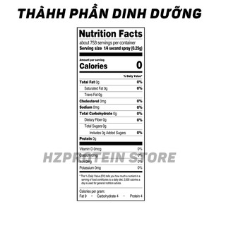 DẦU XỊT ĂN KIÊNG GREAT VALUE (227 GRAM)