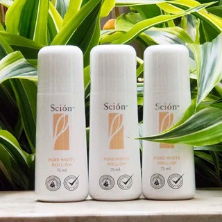 Lăn Khử Mùi NuSkin Scion Pure White Roll