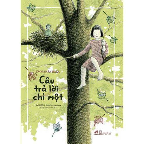 Sách - Câu trả lời chỉ một [Nhã Nam]