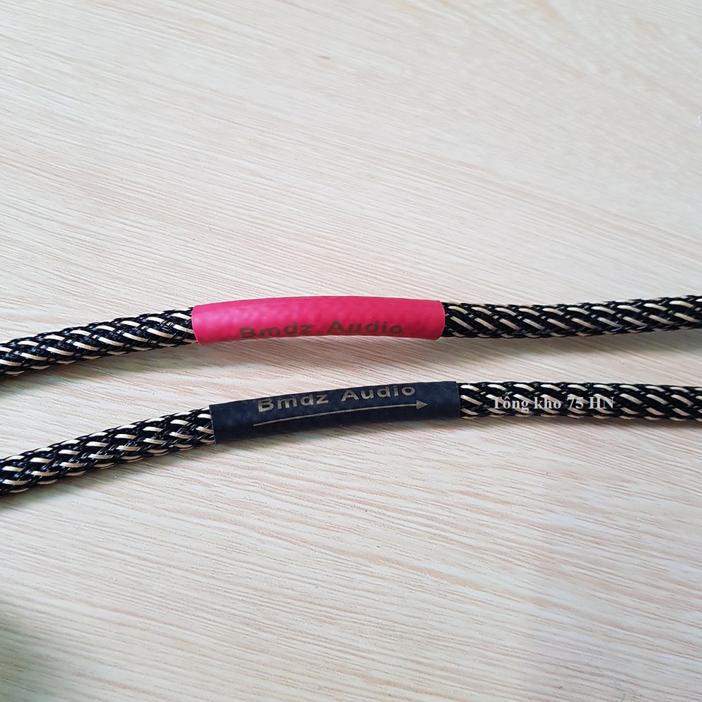 1.5M DÂY TÍN HIỆU AUDIO RCA MONSTER STANDARD 100- Dây Av