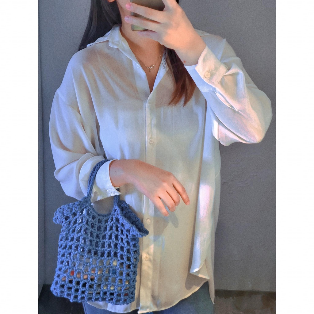 Túi lưới thời trang