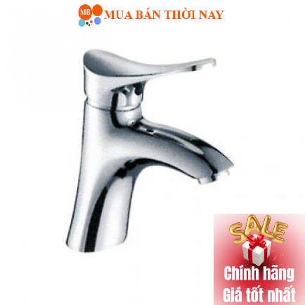 Vòi chậu lavabo VIGLACERA VG114 Nóng Lạnh