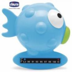 Nhiệt kế đo nhiệt độ nước tắm hình chú cá Chicco